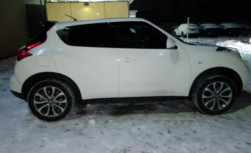 Nissan Juke 2013 года за 5 300 000 тг. в Тараз фото 4