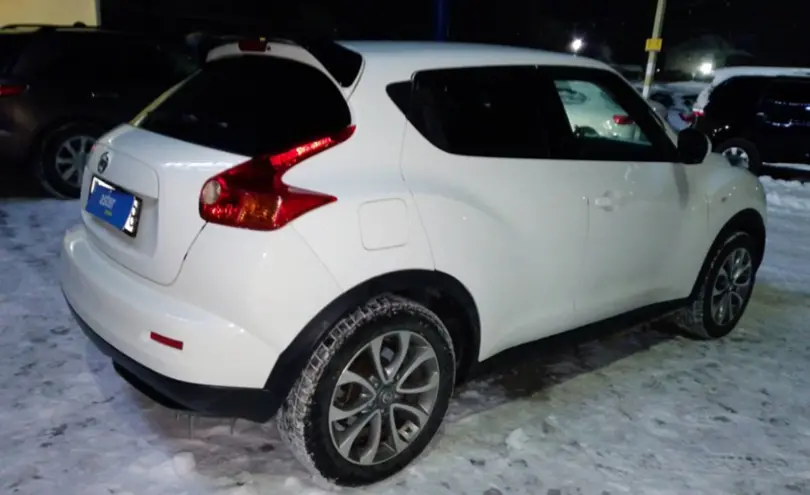 Nissan Juke 2013 года за 5 300 000 тг. в Тараз фото 5