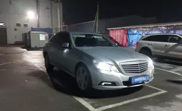Mercedes-Benz E-Класс 2009 года за 7 800 000 тг. в Шымкент фото 2