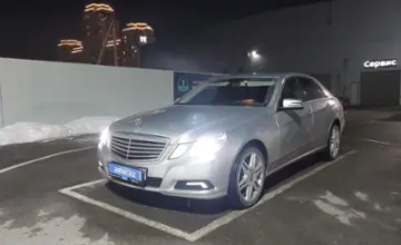 Mercedes-Benz E-Класс 2009 года за 7 800 000 тг. в Шымкент фото 1