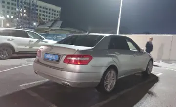 Mercedes-Benz E-Класс 2009 года за 7 800 000 тг. в Шымкент фото 3