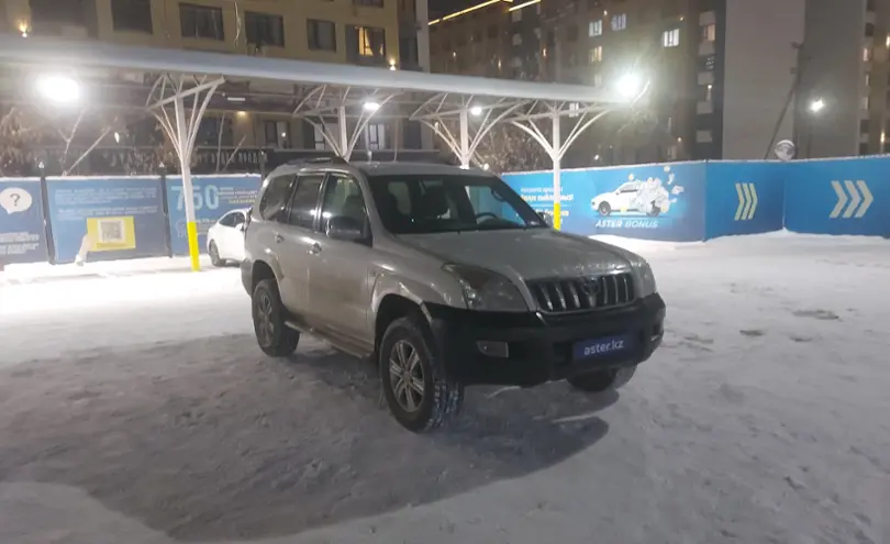 Toyota Land Cruiser Prado 2005 года за 7 000 000 тг. в Алматы фото 2
