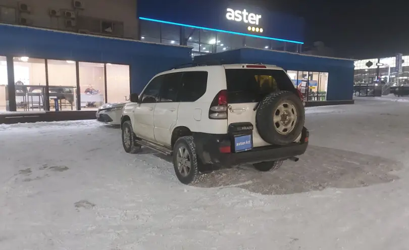 Toyota Land Cruiser Prado 2005 года за 7 000 000 тг. в Алматы фото 4