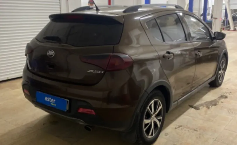 Lifan X50 2015 года за 3 000 000 тг. в Актобе фото 5