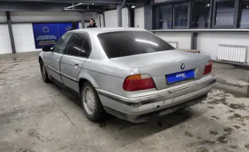 BMW 7 серии 1997 года за 2 600 000 тг. в Астана фото 4