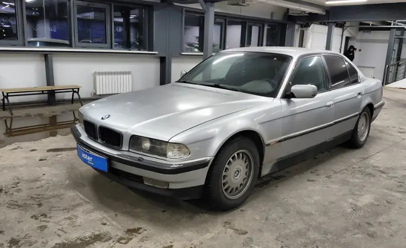 BMW 7 серии 1997 года за 2 600 000 тг. в Астана