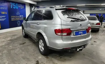 SsangYong Kyron 2013 года за 5 000 000 тг. в Астана фото 4