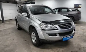 SsangYong Kyron 2013 года за 5 000 000 тг. в Астана фото 2