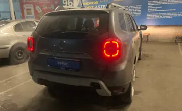 Renault Duster 2021 года за 6 900 000 тг. в Алматы