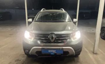 Renault Duster 2021 года за 6 900 000 тг. в Алматы фото 2