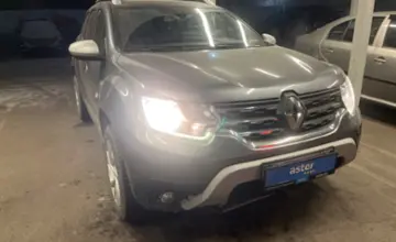 Renault Duster 2021 года за 6 900 000 тг. в Алматы фото 3