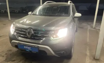 Renault Duster 2021 года за 6 900 000 тг. в Алматы фото 1