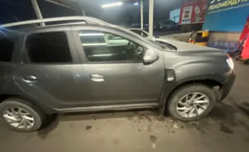 Renault Duster 2021 года за 6 900 000 тг. в Алматы фото 4