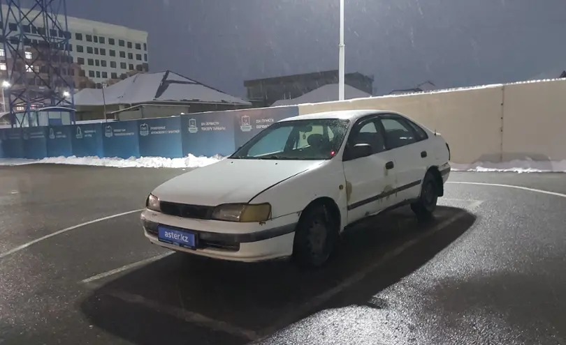 Toyota Carina E 1993 года за 1 500 000 тг. в Шымкент