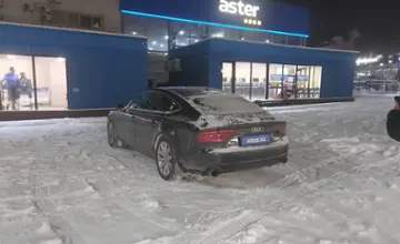 Audi A7 2011 года за 10 550 000 тг. в Алматы фото 4