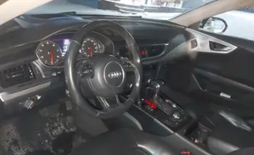 Audi A7 2011 года за 10 550 000 тг. в Алматы фото 5