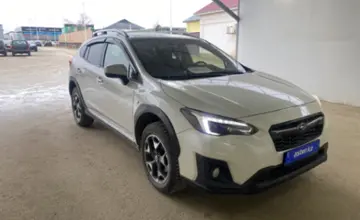 Subaru XV 2018 года за 9 470 000 тг. в Кызылорда фото 3