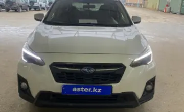 Subaru XV 2018 года за 9 470 000 тг. в Кызылорда фото 2