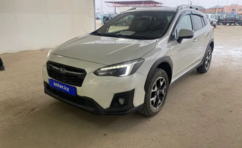 Subaru XV 2018 года за 9 470 000 тг. в Кызылорда
