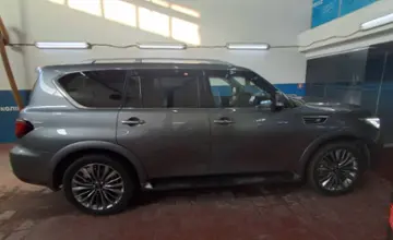 Infiniti QX80 2021 года за 26 000 000 тг. в Астана фото 4