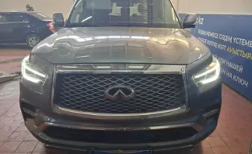 Infiniti QX80 2021 года за 26 000 000 тг. в Астана фото 2