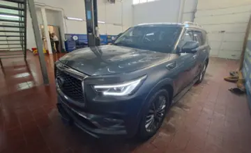 Infiniti QX80 2021 года за 26 000 000 тг. в Астана фото 1