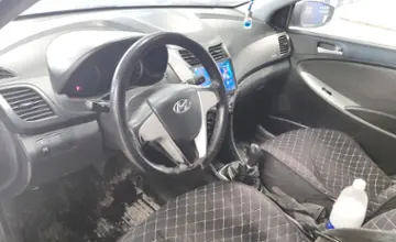 Hyundai Accent 2012 года за 3 600 000 тг. в Астана фото 5