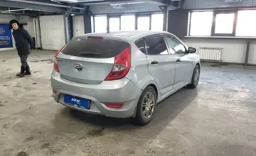 Hyundai Accent 2012 года за 3 600 000 тг. в Астана фото 3