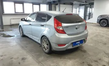 Hyundai Accent 2012 года за 3 600 000 тг. в Астана фото 4