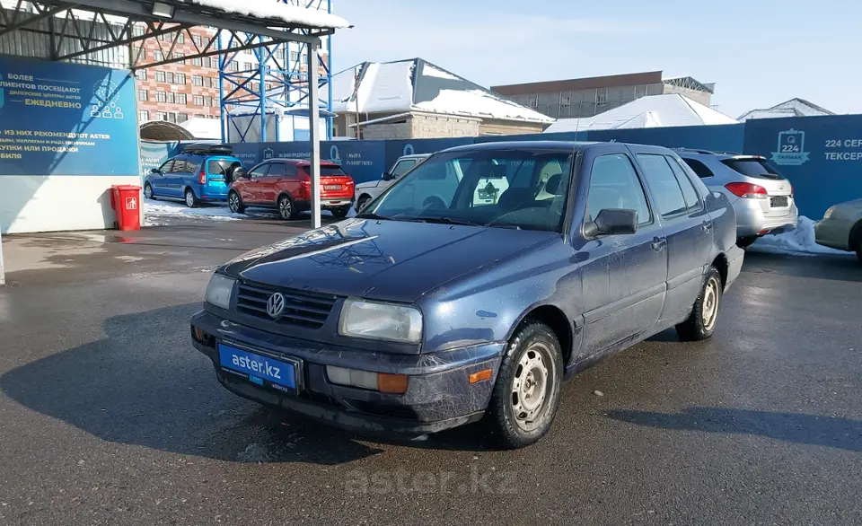 Volkswagen Jetta 1997 года за 2 000 000 тг. в Шымкент