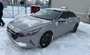 Hyundai Elantra 2021 года за 8 300 000 тг. в Тараз фото 1
