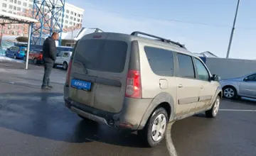 LADA (ВАЗ) Largus Cross 2019 года за 5 500 000 тг. в Шымкент фото 3