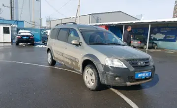 LADA (ВАЗ) Largus Cross 2019 года за 5 500 000 тг. в Шымкент фото 2