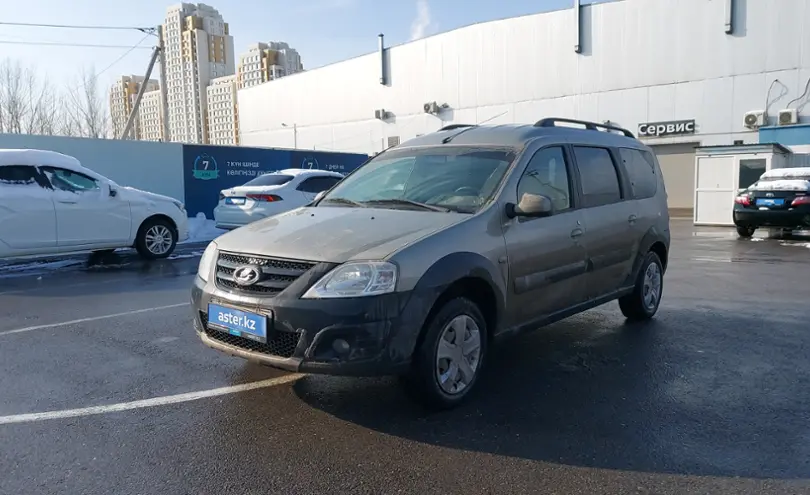 LADA (ВАЗ) Largus Cross 2019 года за 5 500 000 тг. в Шымкент