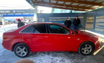 Audi A4 2004 года за 4 000 000 тг. в Талдыкорган фото 4