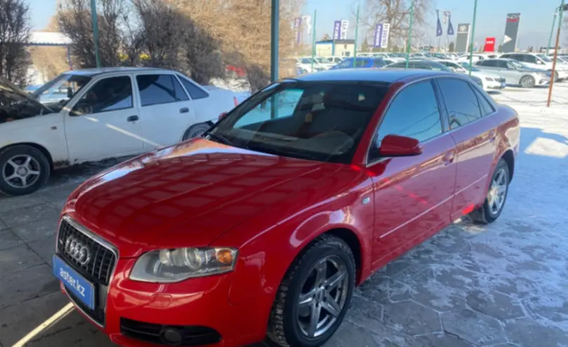 Audi A4 2004 года за 4 000 000 тг. в Талдыкорган