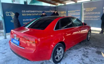 Audi A4 2004 года за 4 000 000 тг. в Талдыкорган