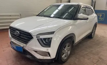 Hyundai Creta 2021 года за 9 200 000 тг. в Астана фото 1