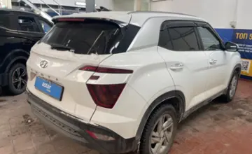 Hyundai Creta 2021 года за 9 200 000 тг. в Астана