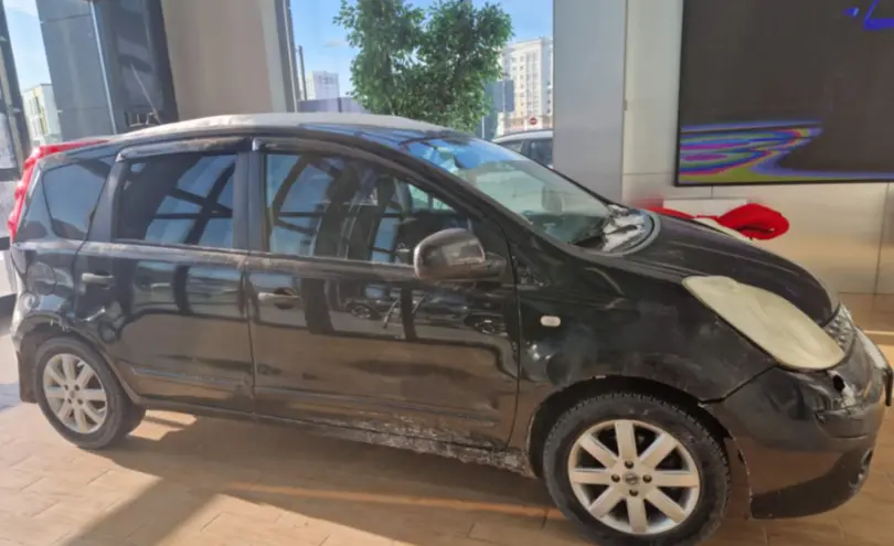 Nissan Note 2008 года за 2 000 000 тг. в Астана фото 4