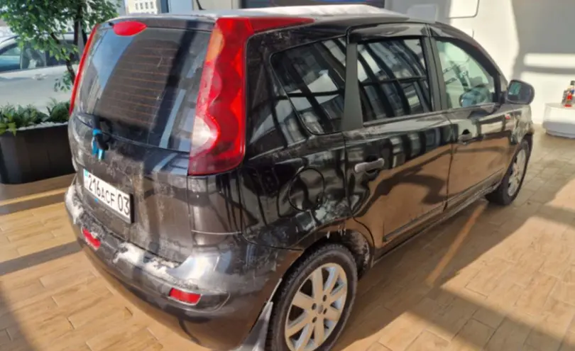 Nissan Note 2008 года за 2 000 000 тг. в Астана