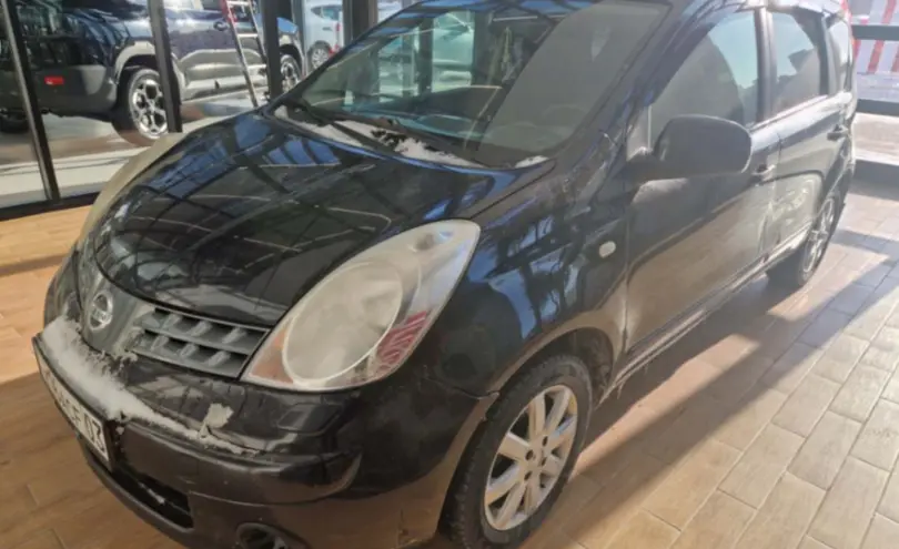 Nissan Note 2008 года за 2 000 000 тг. в Астана фото 1