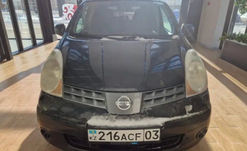 Nissan Note 2008 года за 2 000 000 тг. в Астана фото 2