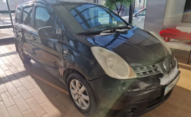 Nissan Note 2008 года за 2 000 000 тг. в Астана фото 3