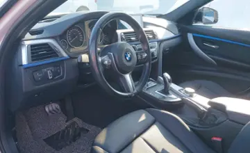 BMW 3 серии 2017 года за 13 500 000 тг. в Шымкент фото 5