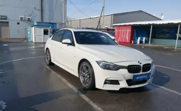 BMW 3 серии 2017 года за 13 500 000 тг. в Шымкент фото 2