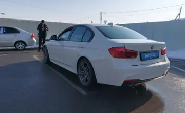 BMW 3 серии 2017 года за 13 500 000 тг. в Шымкент фото 4