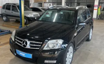 Mercedes-Benz GLK-Класс 2010 года за 8 500 000 тг. в Караганда фото 1