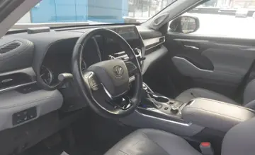 Toyota Highlander 2021 года за 22 000 000 тг. в Алматы фото 5