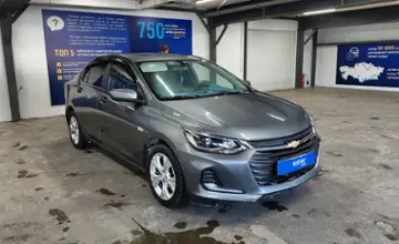 Chevrolet Onix 2023 года за 6 500 000 тг. в Астана фото 2